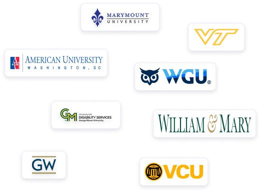 ADHD referral for universities