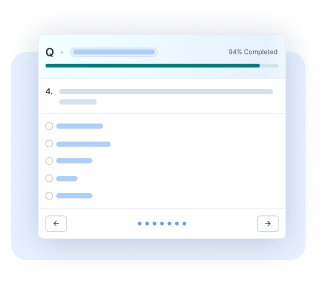 ADHD evaluation questionnaire and symptom screening process