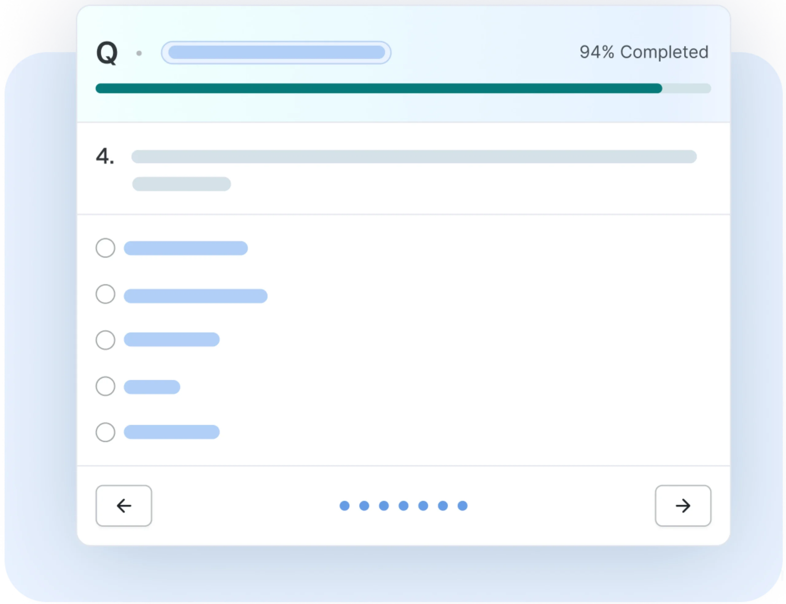 Complete Comprehensive ADHD Eval