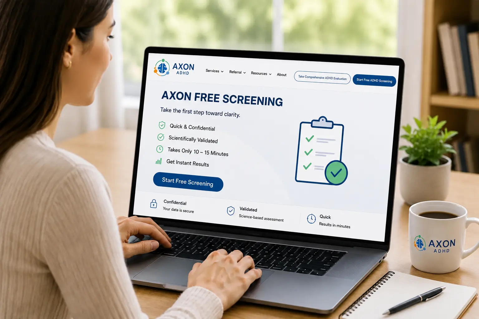 FREE Behavioral Health Screening