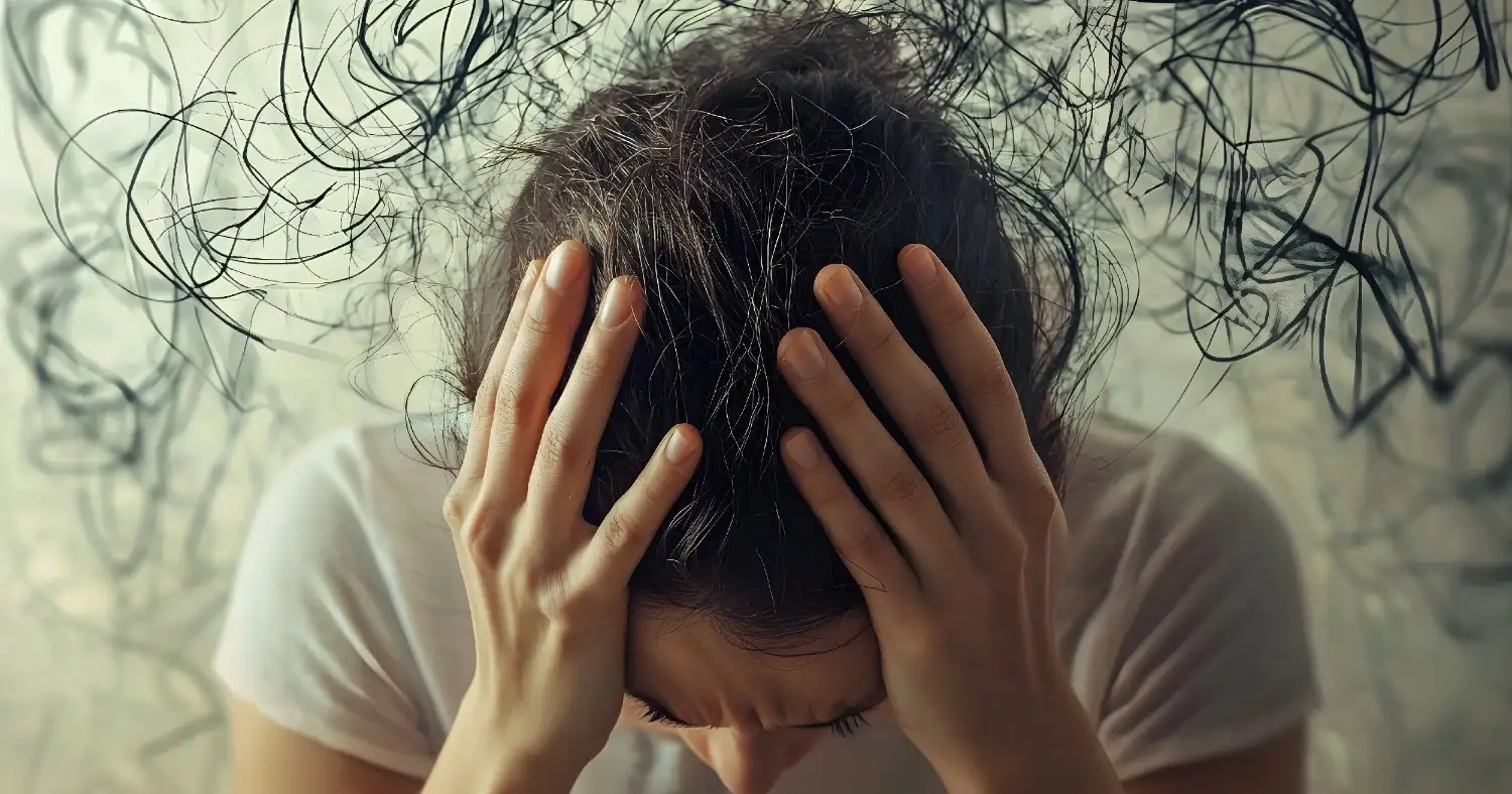 I Thought It Was Anxiety, It Was ADHD at 39