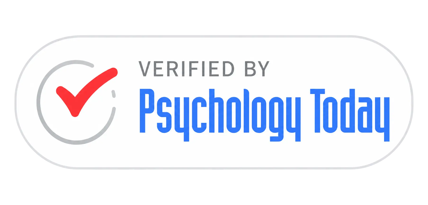 Verified by Psychology Today